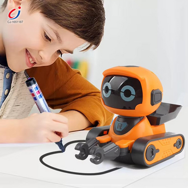 Early Education Intelligent Robot